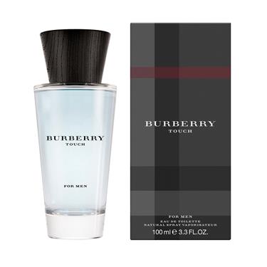 Burberry Touch For Men Eau Toilette