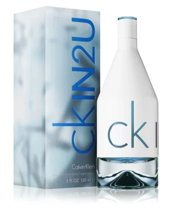 Calvin Klein Ckin2u For Him Eau Toilette 150