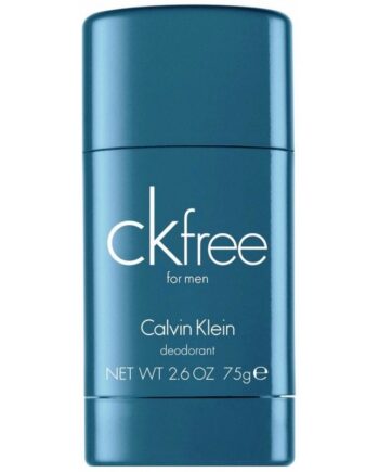 Calvin Klein Free Deodorant Stick For Men