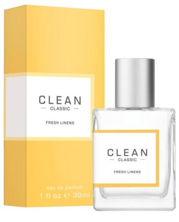 Clean Classic Fresh Linens Edp 30ml
