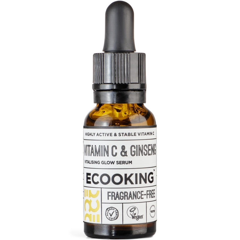 Ecooking Vitamin   Ginseng Serum
