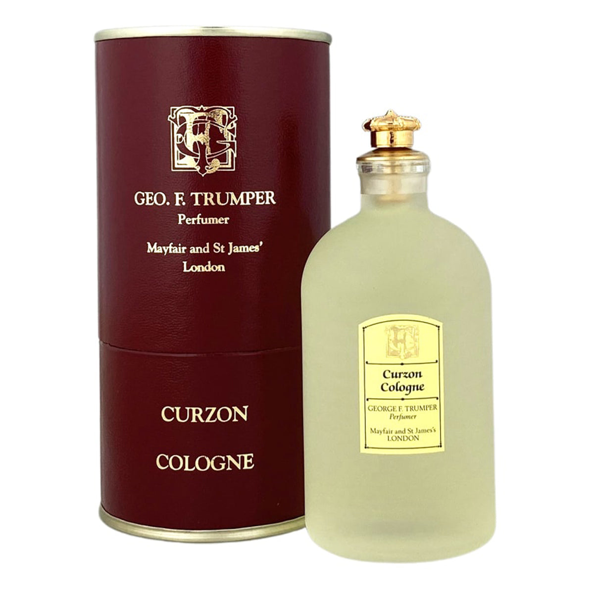Geo Trumper The Trumper Collection Cologne Curzon 100