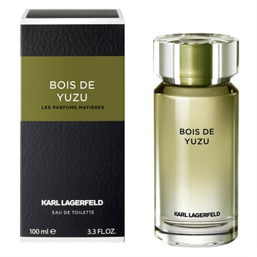 Karl Lagerfeld Bois Yuzu Eau Toilette