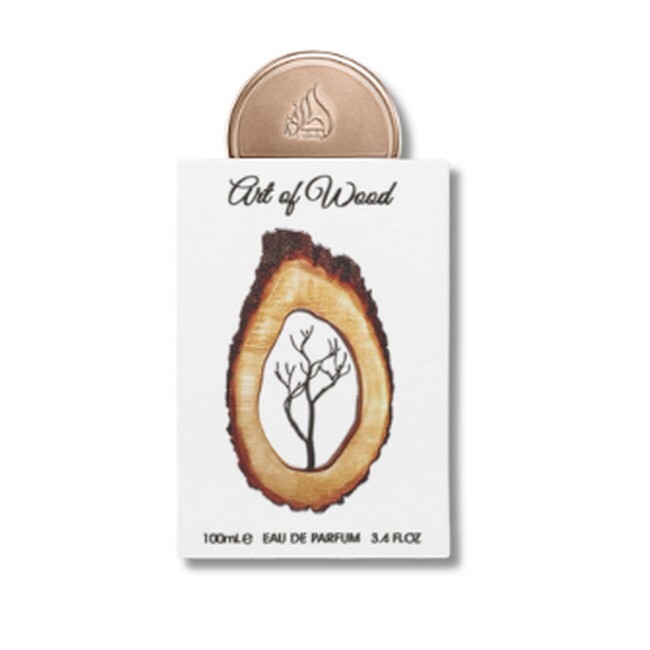 Lattafa Perfumes Pride Art Wood Eau Parfum 100