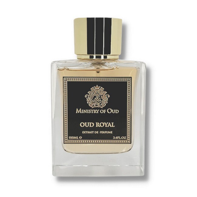 Ministry Oud Oud Royal Extrait Parfum 100