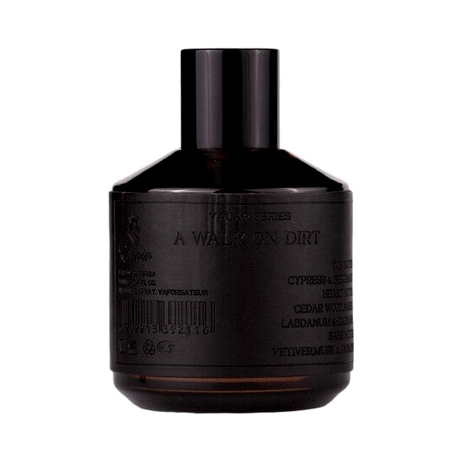 Paris Corner Emir Walk Dirt Eau Parfum 100