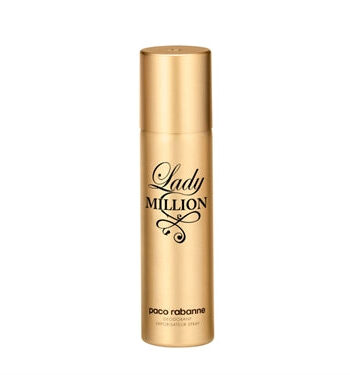 Rabanne Lady Million Deodorant Spray 150