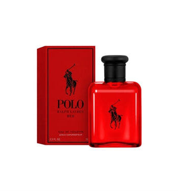Ralph Lauren Polo Red Eau Toilette 150 Refill