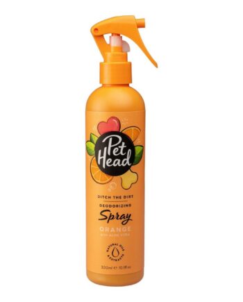 Spray Deodorant Pet Head Ditch The Dirt Orange Hund 300