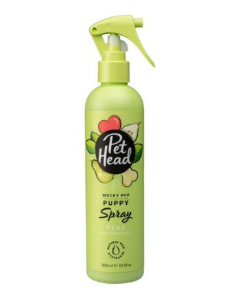 Spray Deodorant Pet Head Mucky Pup Hund Pære Barn 300