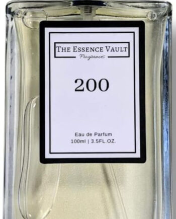 The Essence Vault Fragrances Parfum 200 100ml Minus æske