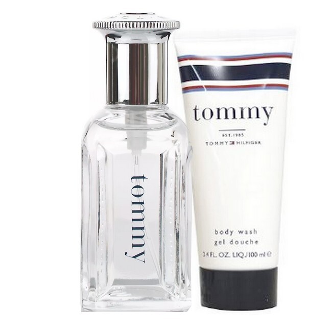 Tommy Hilfiger Tommy Eau Toilette Gavesæt