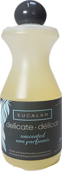 Uldvaskemiddel Eucalan Uden Parfume 500