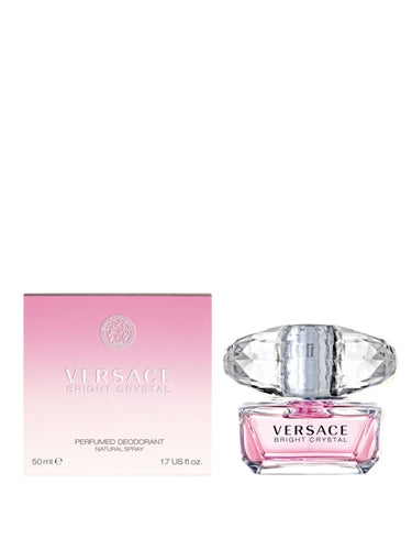 Versace Bright Crystal Perfumed Deodorant
