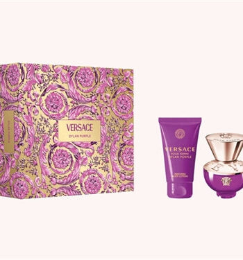 Versace Dylan Purple Pour Femme Eau Parfum Gavesæt