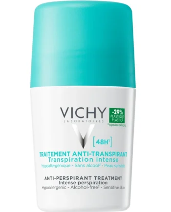 Vichy 48h Intense Anti Perspirant Roll Deodorant