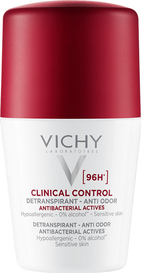 Vichy Clinical Control 96h Deodorant