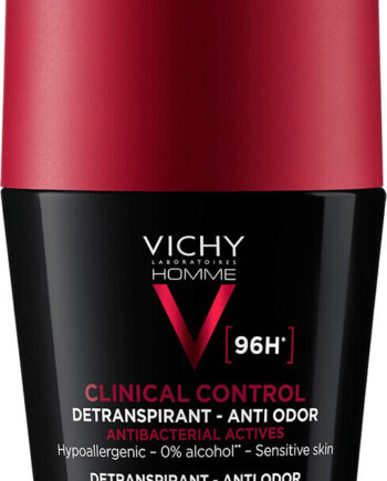 Vichy Homme Clinical Control 96h Deodorant