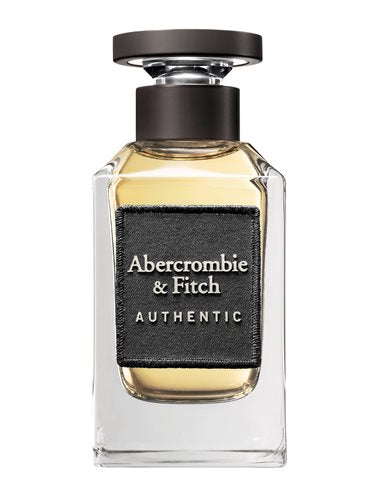 Abercrombie Fitch Authentic Man Eau Toilette 100