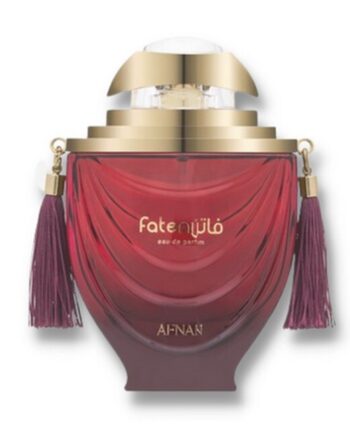 Afnan Perfumes Faten Maroon 100 Edp