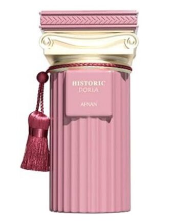 Afnan Perfumes Historic Doria Eau Parfum 100