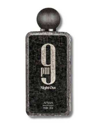 Afnan Perfumes Night Out Extrait Parfum 100
