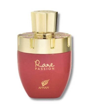 Afnan Perfumes Rare Passion 100 Edp