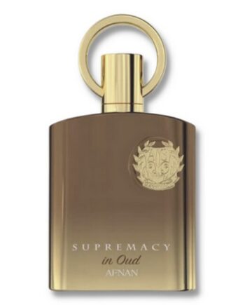 Afnan Perfumes Supremacy Oud Extrait Parfum 100