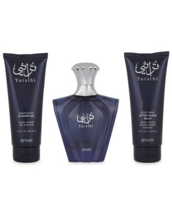 Afnan Perfumes Turathi Blue Eau Parfum Gaveæske