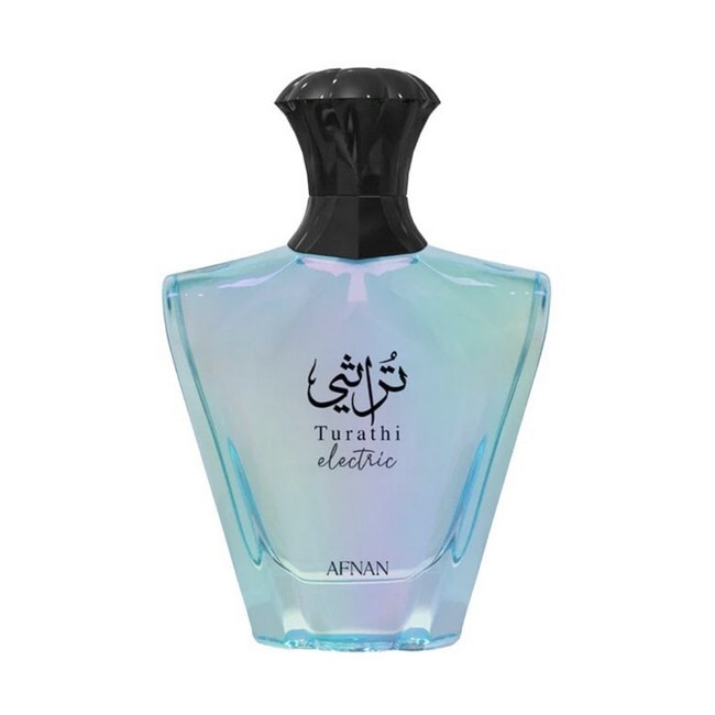Afnan Perfumes Turathi Electric Eau Parfum