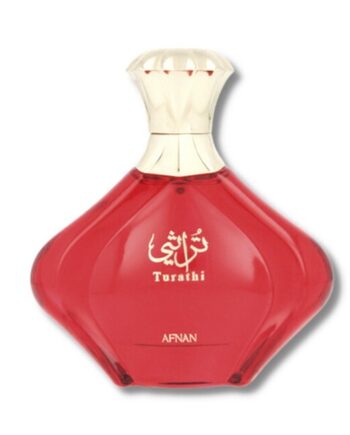 Afnan Perfumes Turathi Red Femme Edp