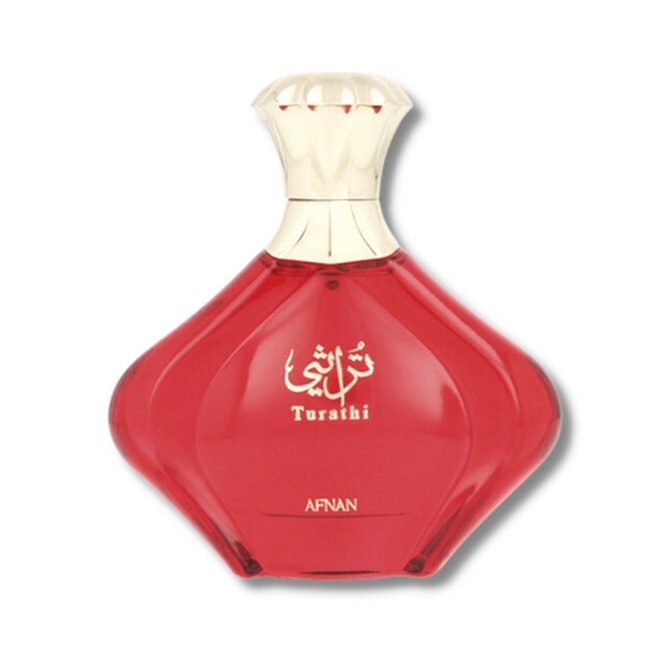 Afnan Perfumes Turathi Red Femme Edp