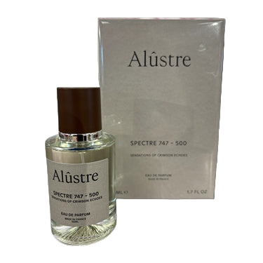 Alustre Spectre 600 740 Soul Spiced Oud Eau Parfum Unisex