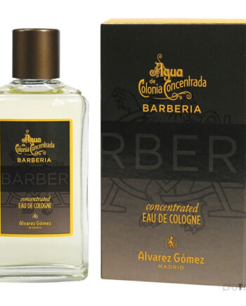 Alvarez Gmez Barberia Concentrated Eau Cologne Spray 150