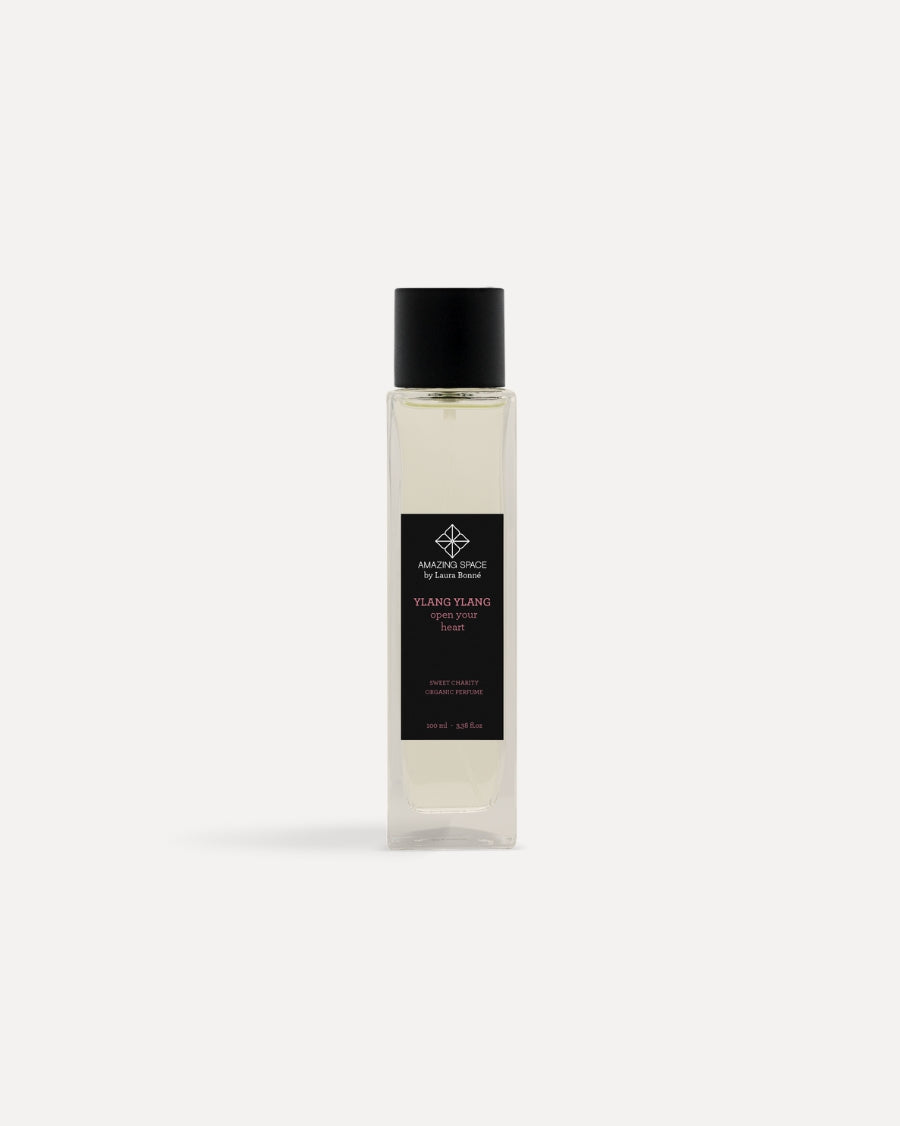 Amazing Space Ylang Ylang Parfume Open Your Heart 100
