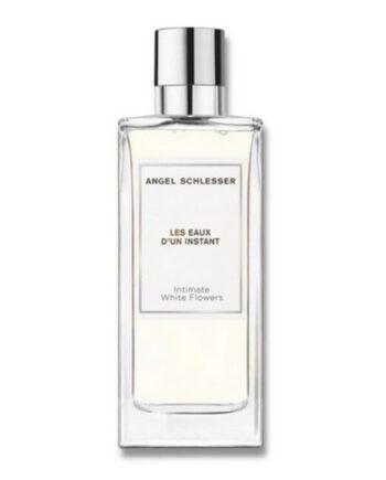 Angel Schlesser Intimate White Flowers 100 Edt