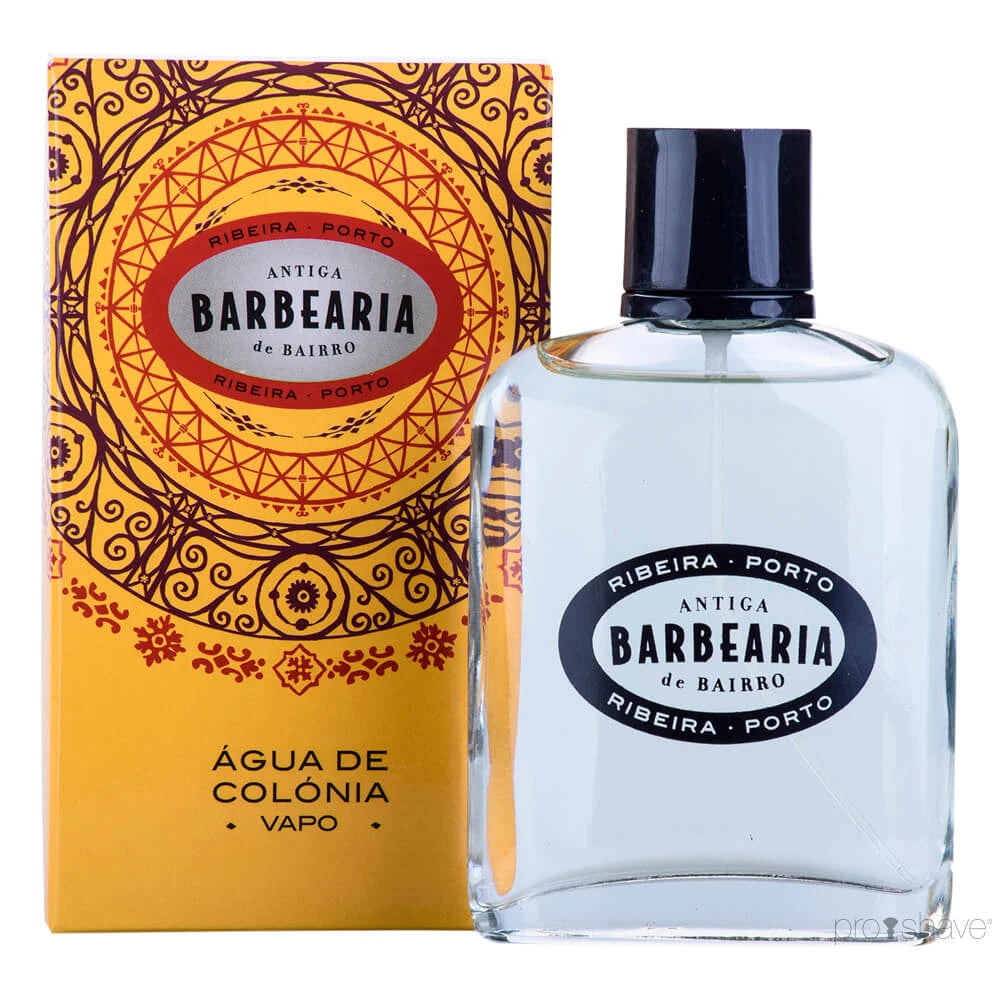 Antiga Barbearia Bairro Cologne Ribeira Porto 100
