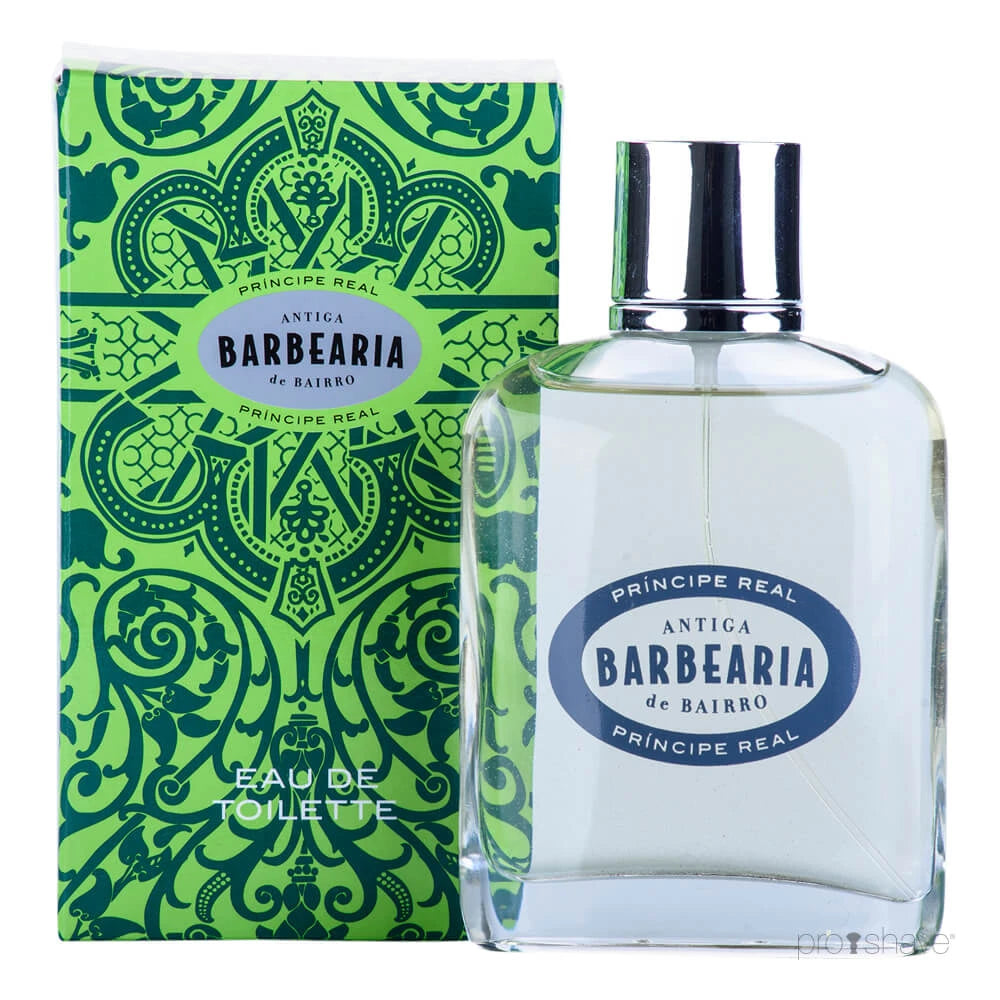 Antiga Barbearia Bairro Eau Toilette Prncipe Real 100