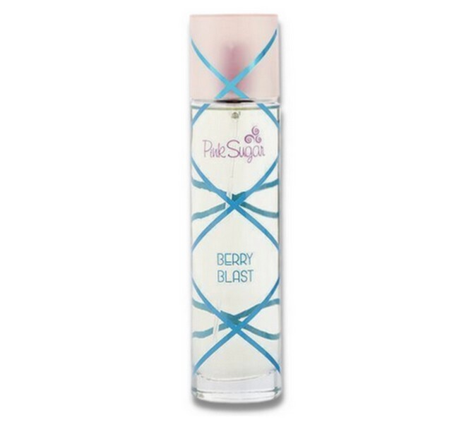 Aquolina Pink Sugar Berry Blast 100 Edt