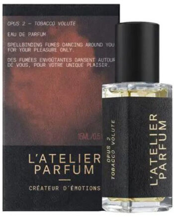 Atelier Eau Parfum Opus Tobacco Volute 15ml