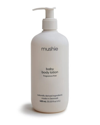Babylotion Uden Parfume Svanemærket Mushie