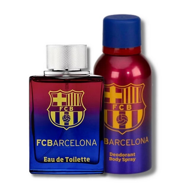 Barcelona Eau Toilette 100 Deodorant Spray 150