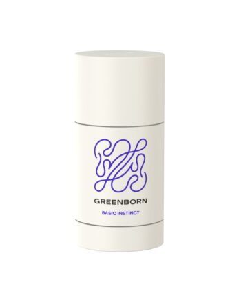 Basic Instinct Deodorant Stick 50g Greenborn