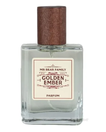 Bear Perfume Golden Ember