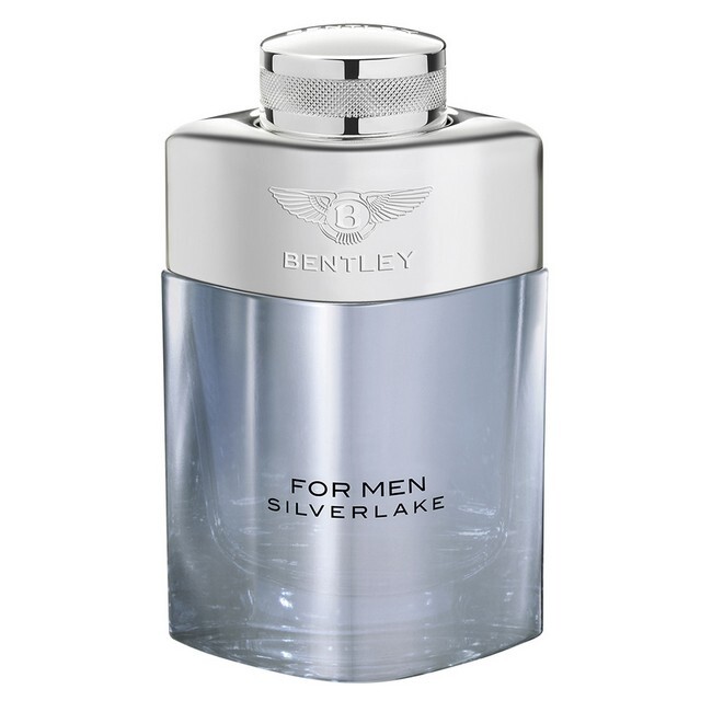 Bentley Silver Lake Eau Parfum 100