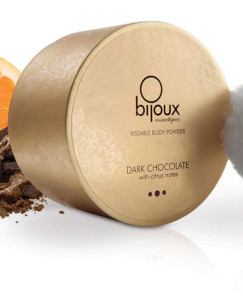 Bijoux Body Powder Brun Kakao Vailje