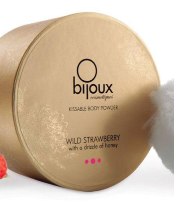 Bijoux Body Powder Lyserød
