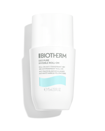 Biotherm Deo Pure Invisible Roll Deodorant