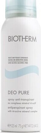 Biotherm Deodorant Spray Deo Pure 125