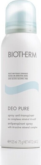 Biotherm Deodorant Spray Deo Pure 125